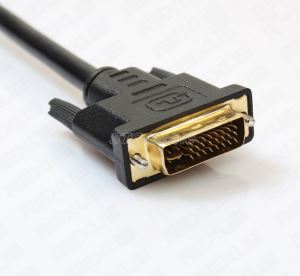 DVI j’ai analogiques et 2 VGA Video Splitter câble M/F