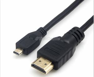 Haute vitesse HDMI vers HDMI Câble Micro avec Ethernet