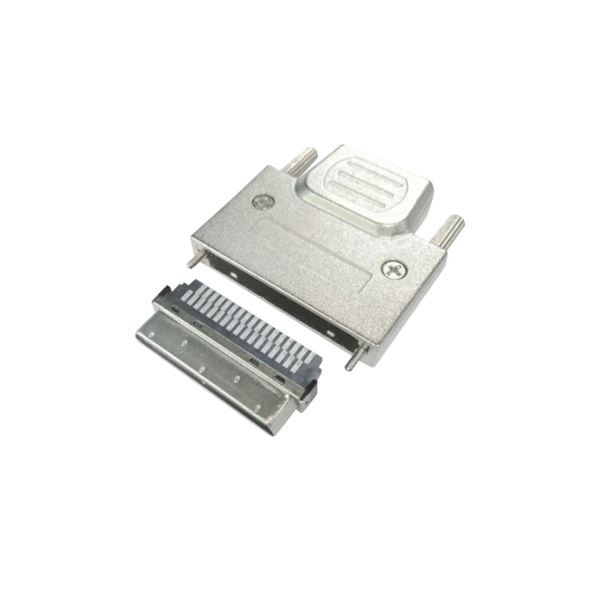 68 Pin Male VHDCI Connector