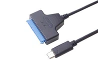 SATA câble Type C 3,0 à 2,5" 22Pin SATA SSD disque dur Adaptateur convertisseur USB