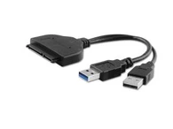 USB 3,0 à 2,5" SATA Hard Drive Cable adaptateur SATA vers USB 3.0 convertisseur